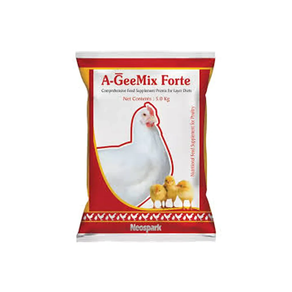 A-GeeMix Forte