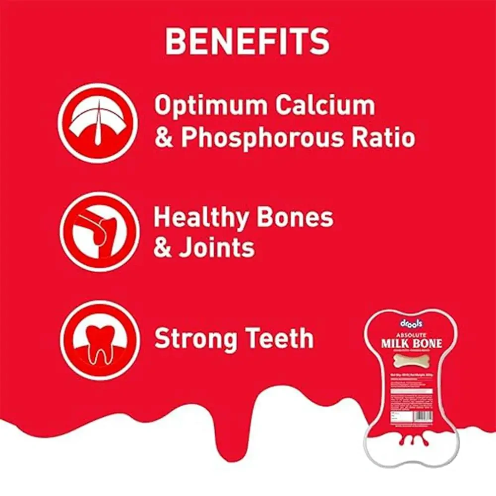 Absolute Calcium Milk Bone - Image 3