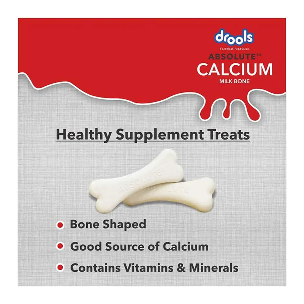 Absolute Calcium Milk Bone Calcium Medium - Image 2