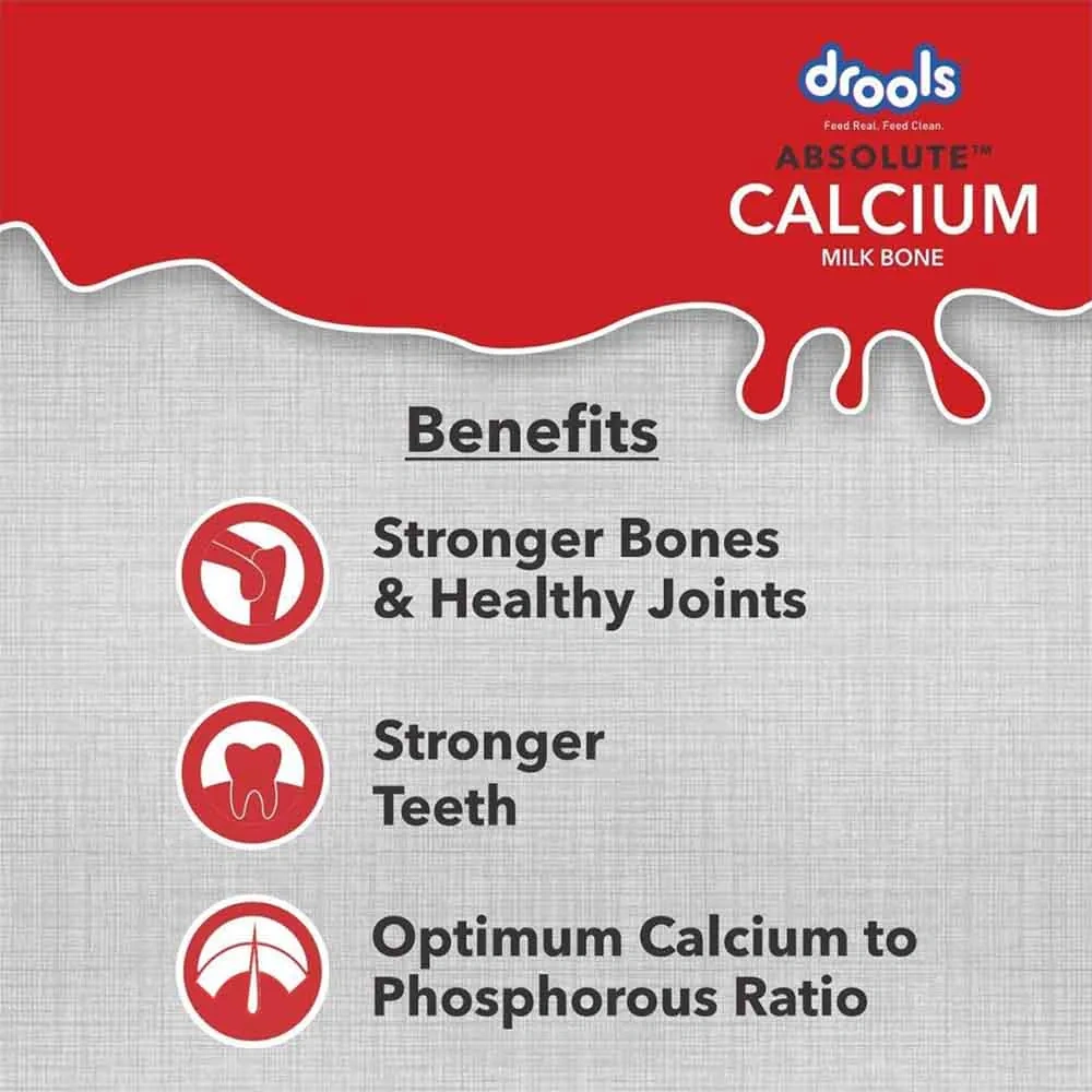 Absolute Calcium Milk Bone Calcium Medium - Image 3