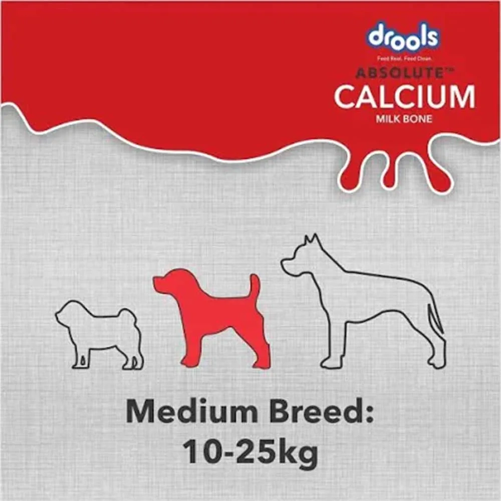 Absolute Calcium Milk Bone Calcium Medium - Image 4