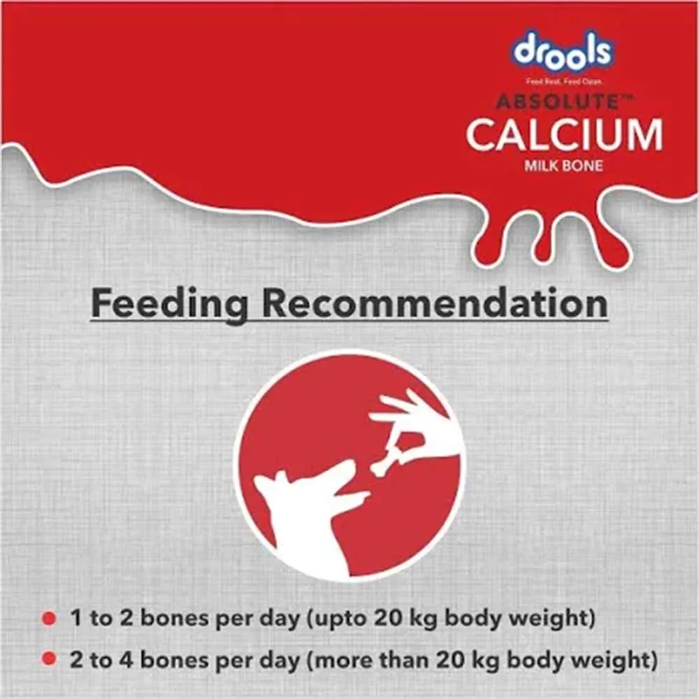 Absolute Calcium Milk Bone Calcium Medium - Image 5
