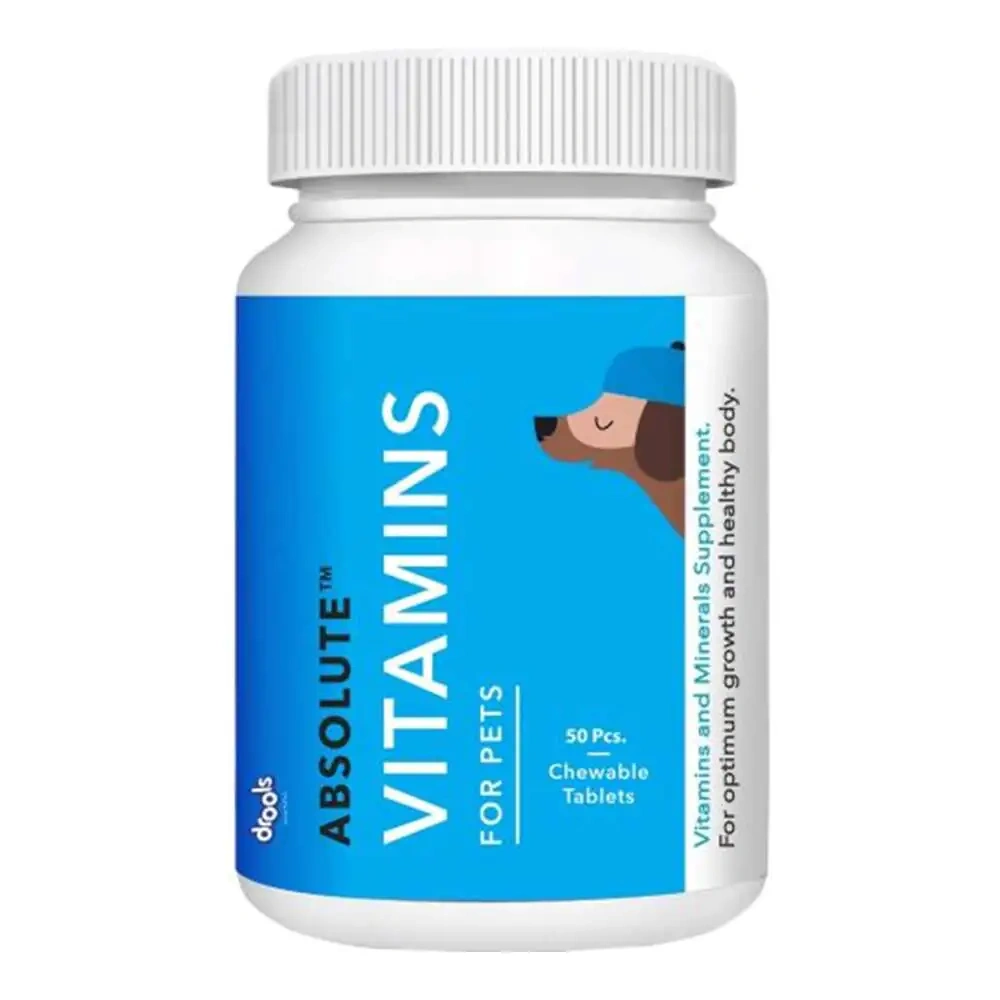 Absolute Tablets Vitamins