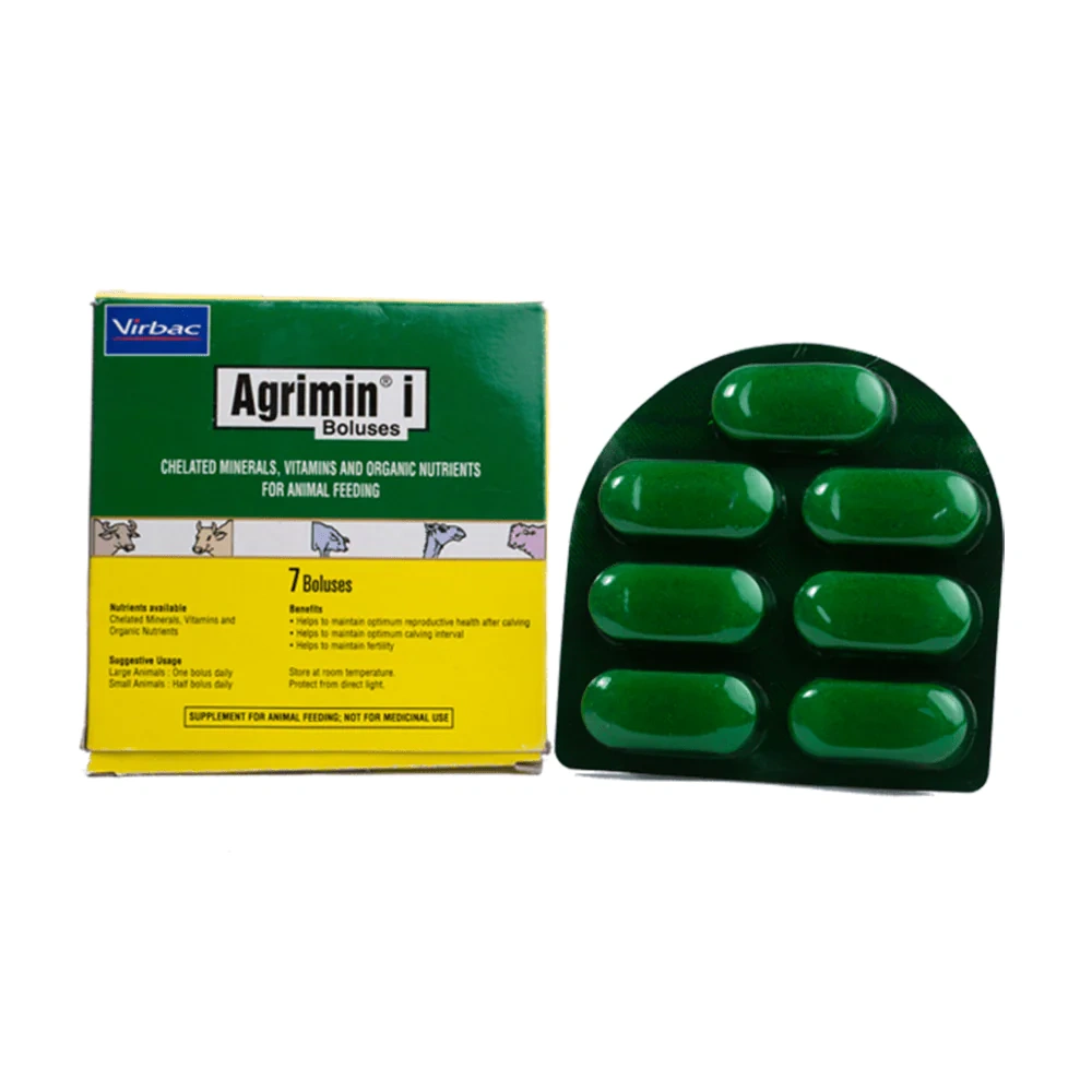 AGRIMIN® i Boluses - Image 2