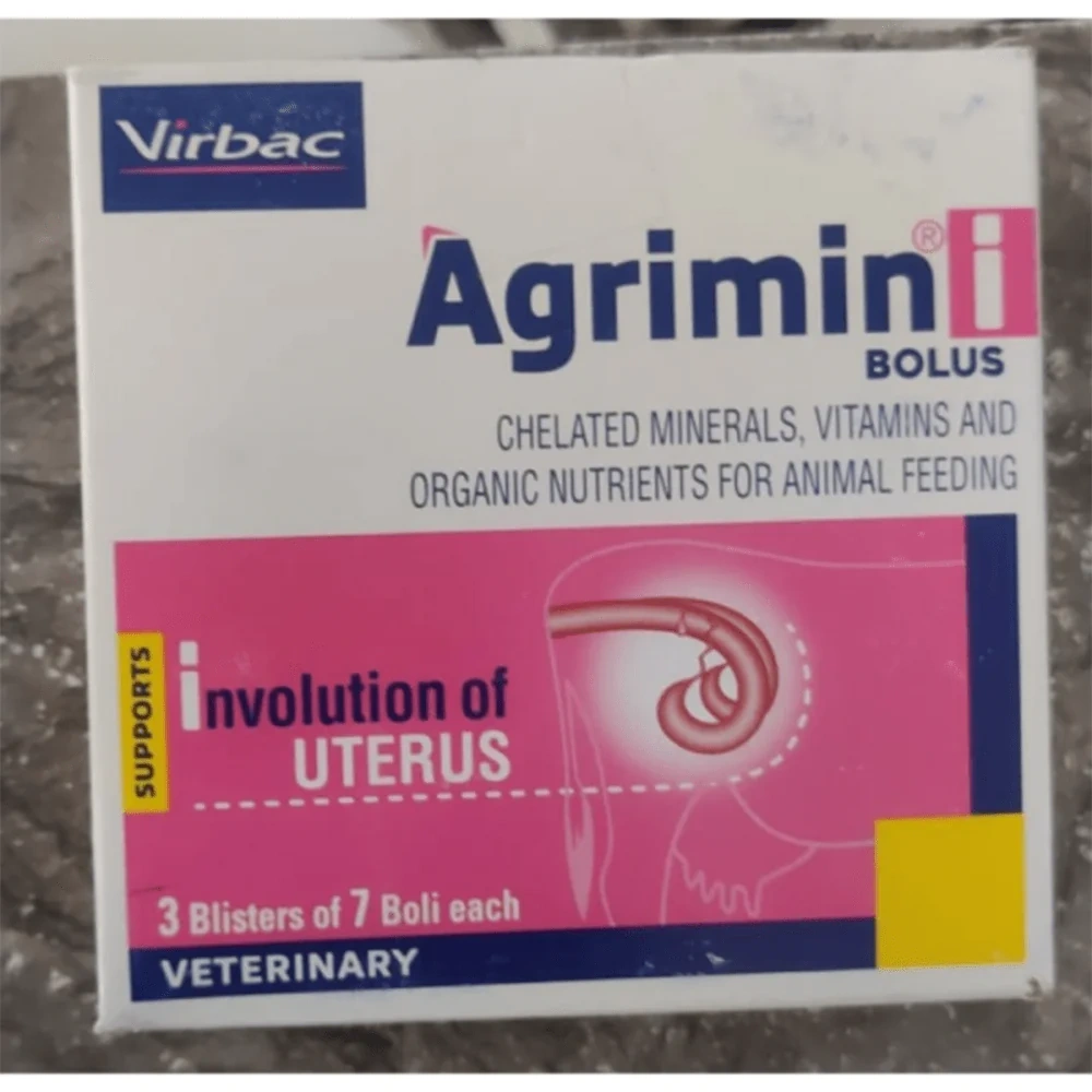 AGRIMIN® i Boluses - Image 5