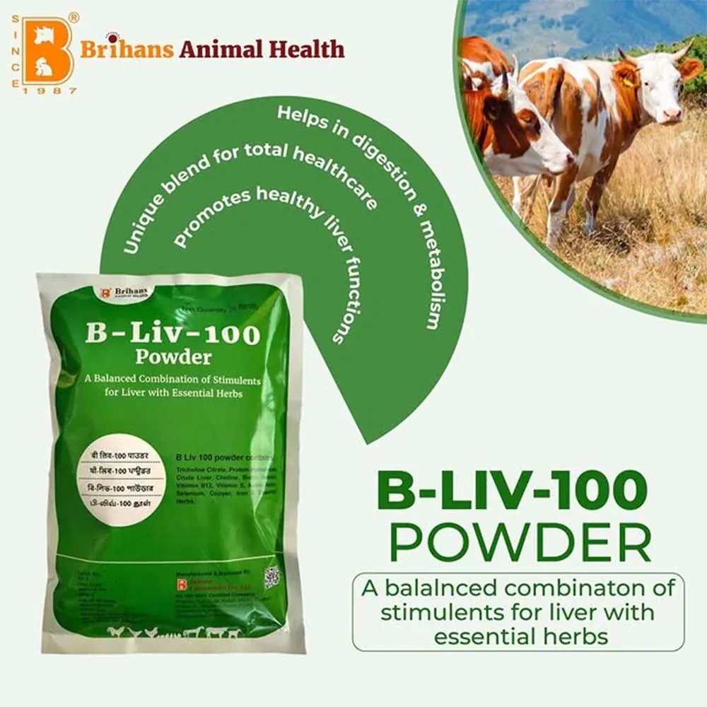 B-Liv-100 Powder - Image 2