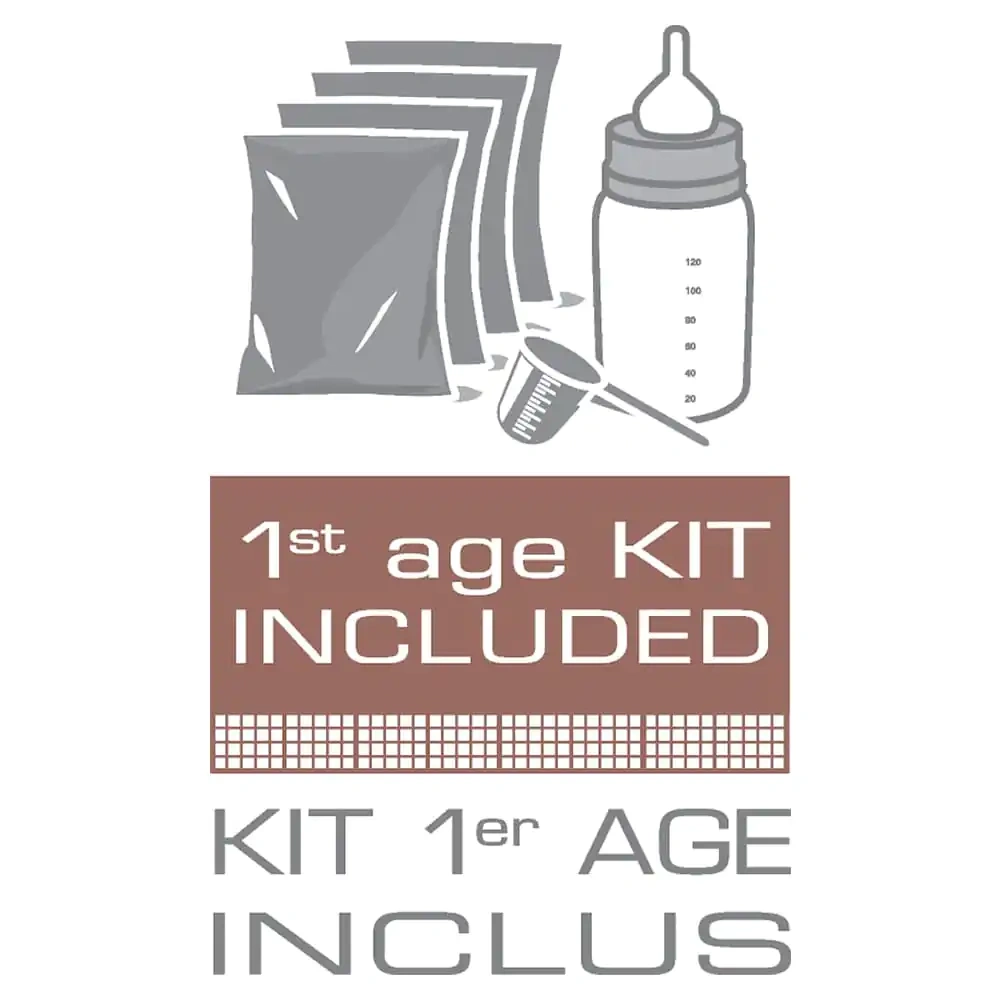 Royal Canin Babydog Milk (1st age Milk) - Image 3