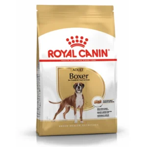 Royal Canin Boxer Adult Dry Dog Food