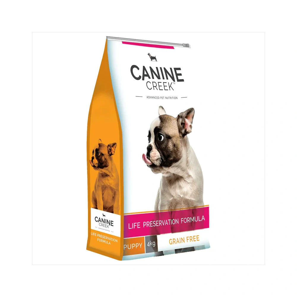 Canine Creek Puppy Ultra Premium Dry Dog Food - Image 2