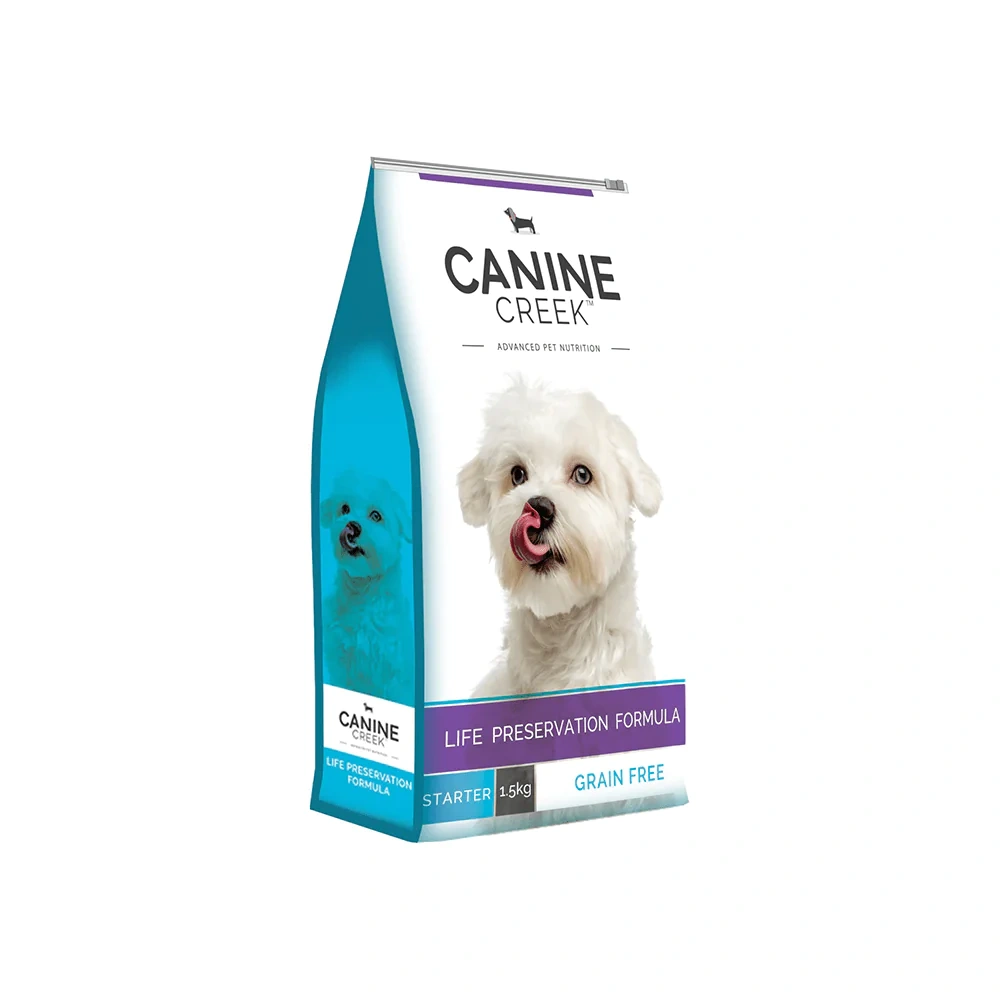 Canine Creek Starter Ultra Premium Dry Dog Food - Image 3