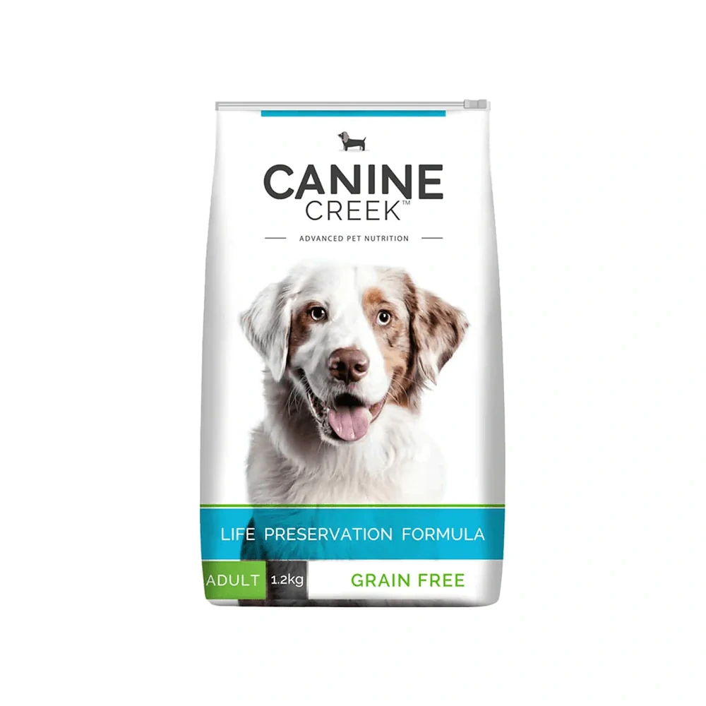 Canine Creek Starter Ultra Premium Dry Dog Food