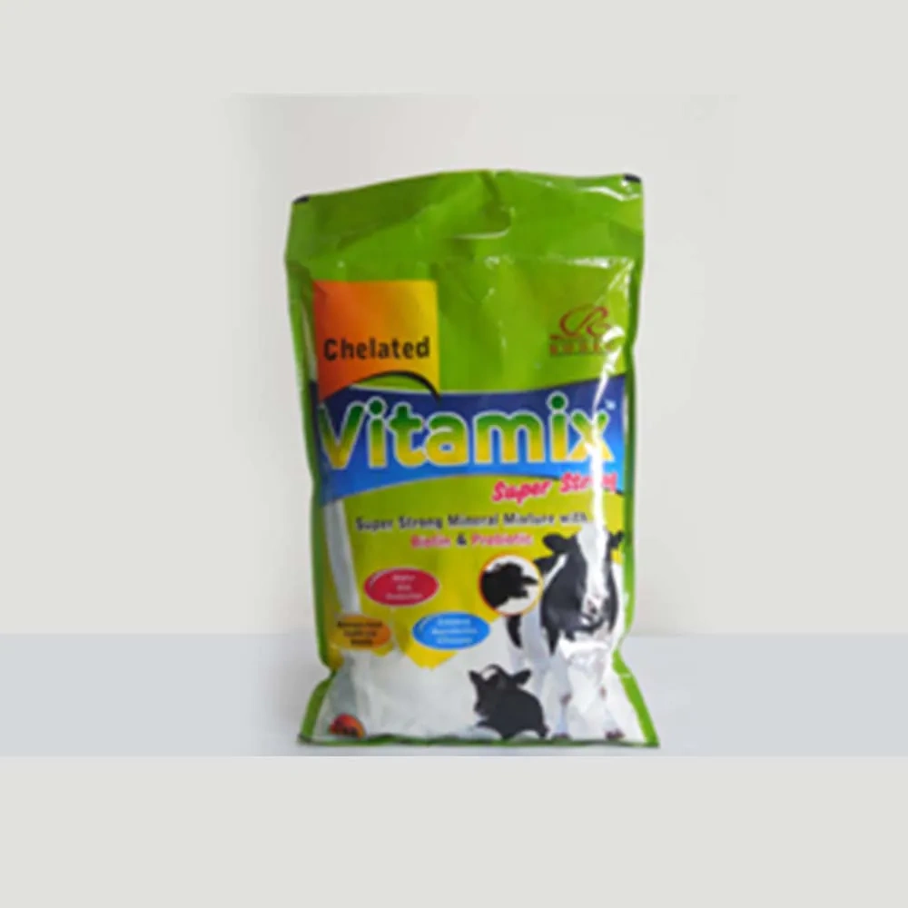Chelated Vitamix Super Strong - Image 2