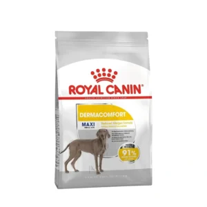 Royal Canin Maxi Dermacomfort Dog Dry Food