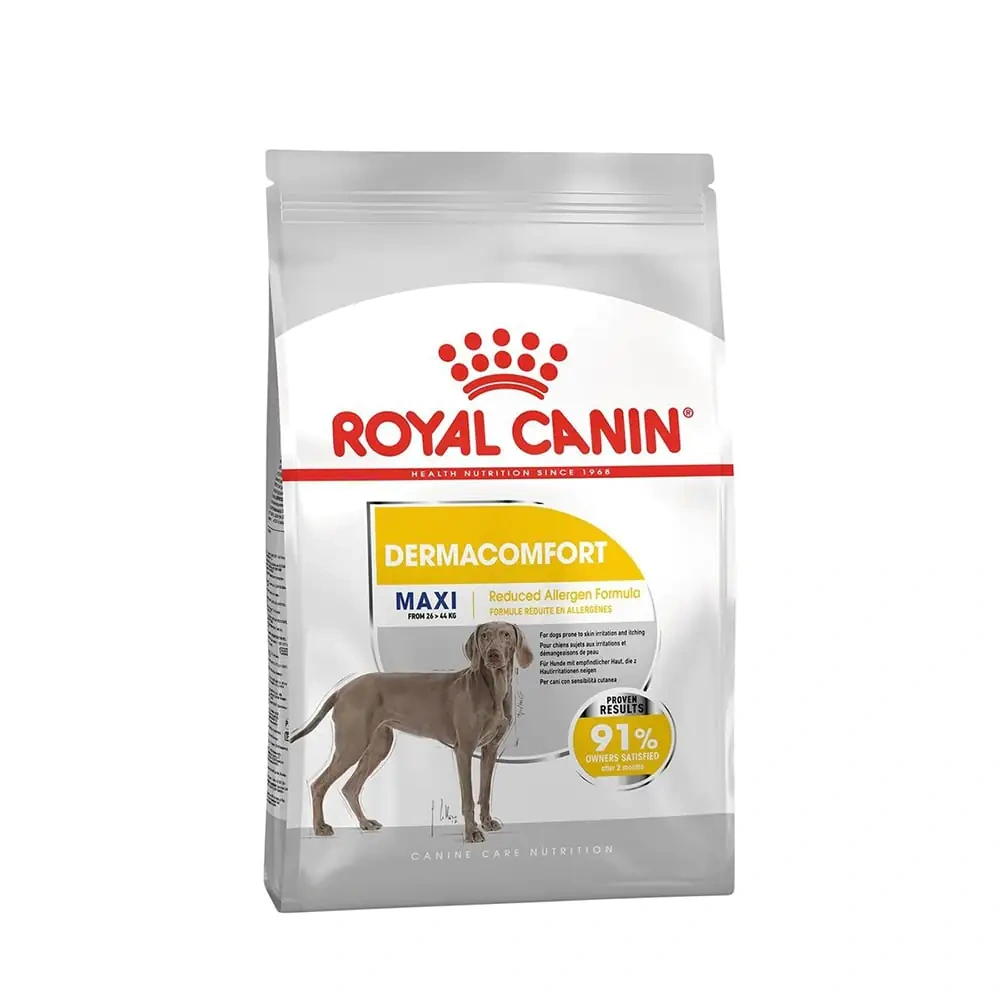 Royal Canin Maxi Dermacomfort Dog Dry Food