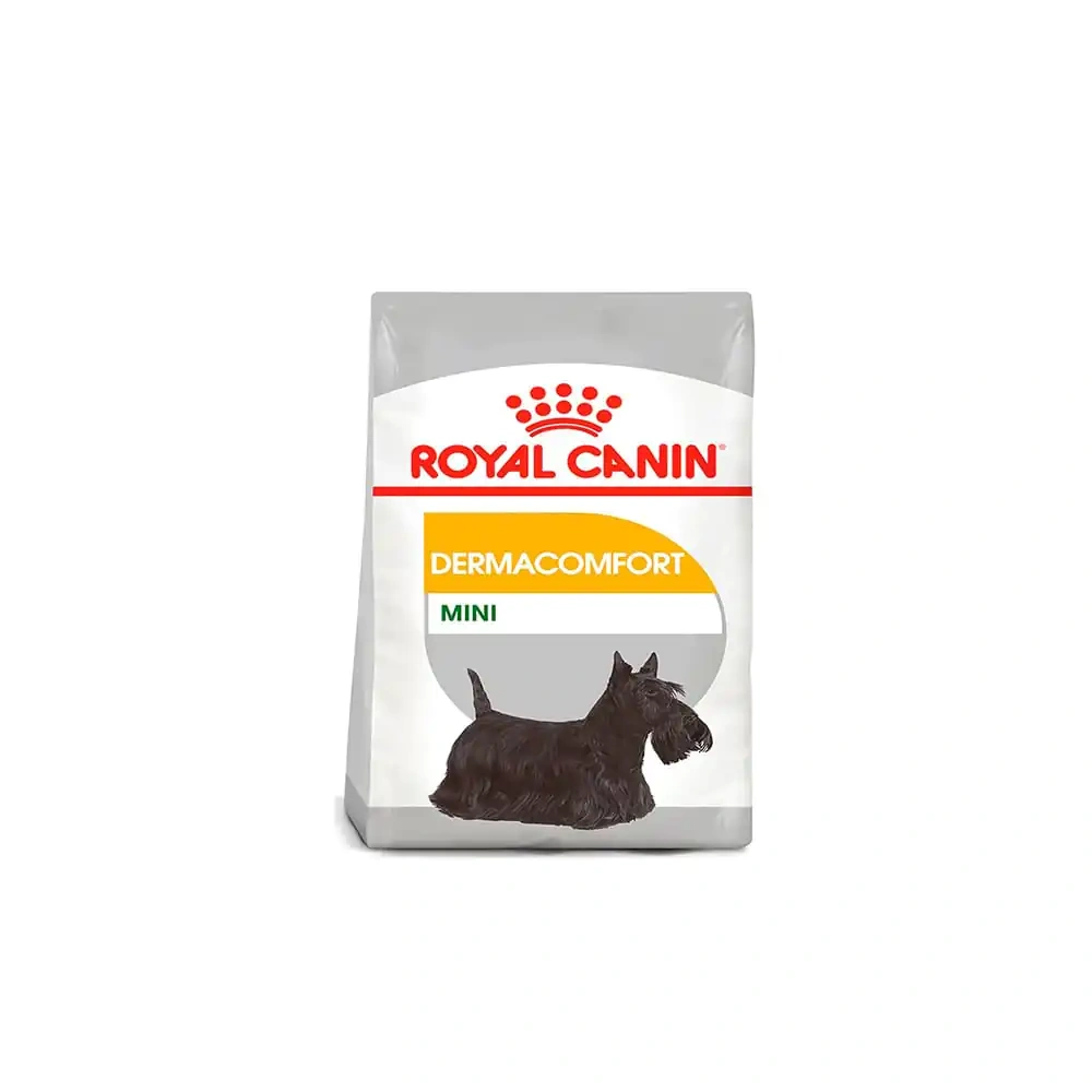 Royal Canin Mini Dermacomfort Dog Dry Food