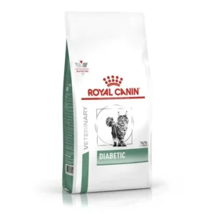 Royal Canin Diabetic Adult Dry Cat Food