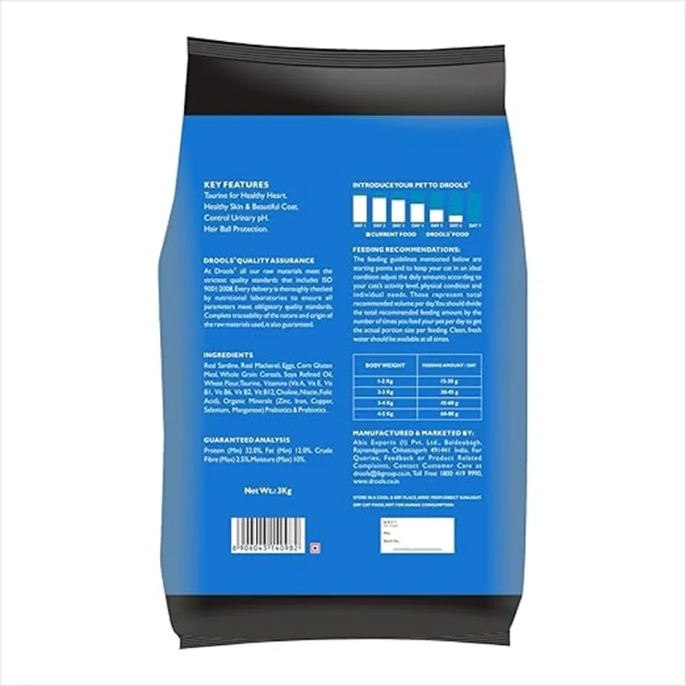 Drools Cat Adult Combo 400 GM - Image 3