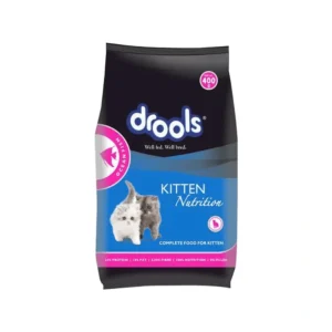 Drools Ocean Fish Kitten Cat Dry Food