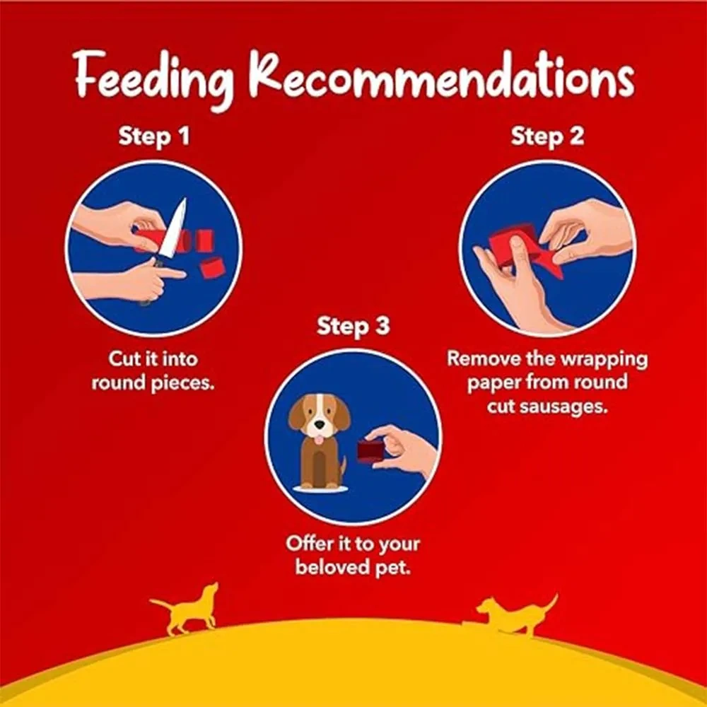 Drools Sausage for Dog - Image 4