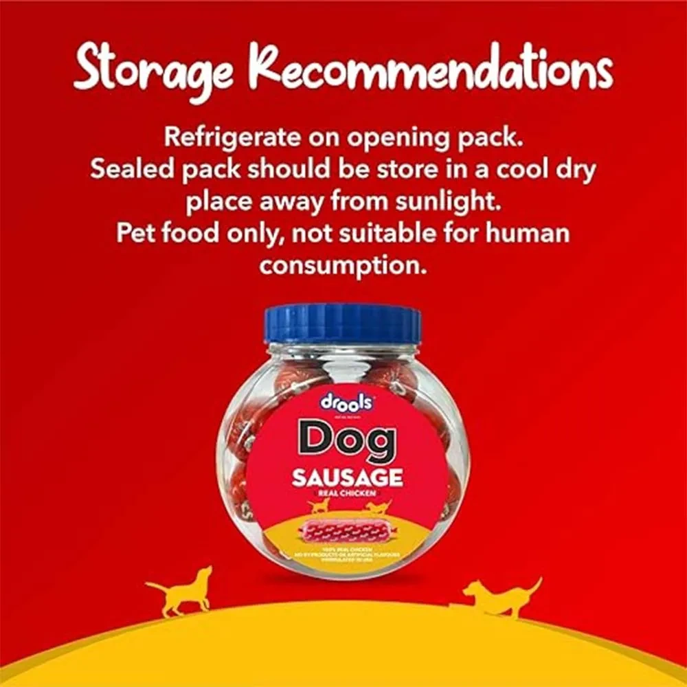 Drools Sausage for Dog - Image 6