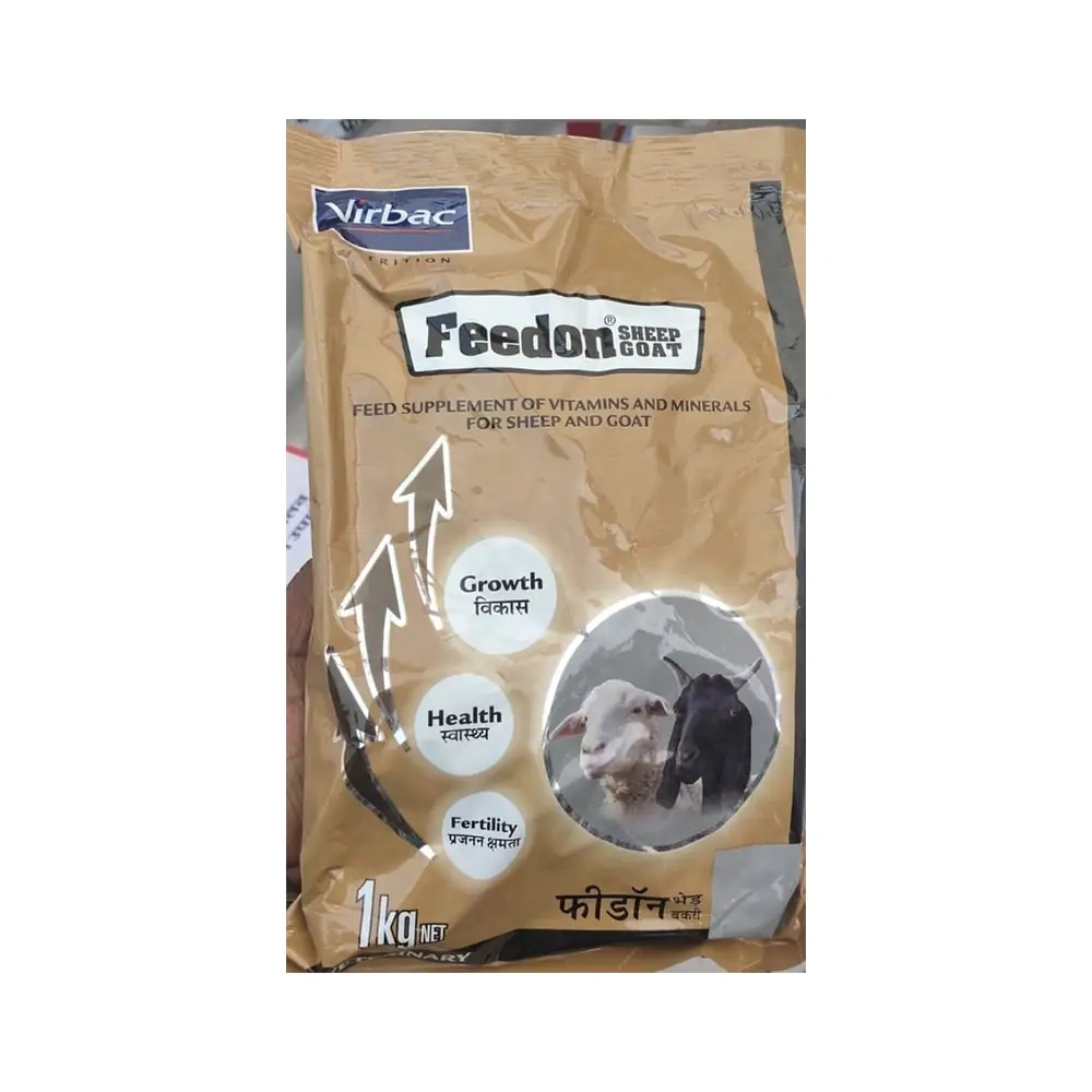Feedon Sheep Goat