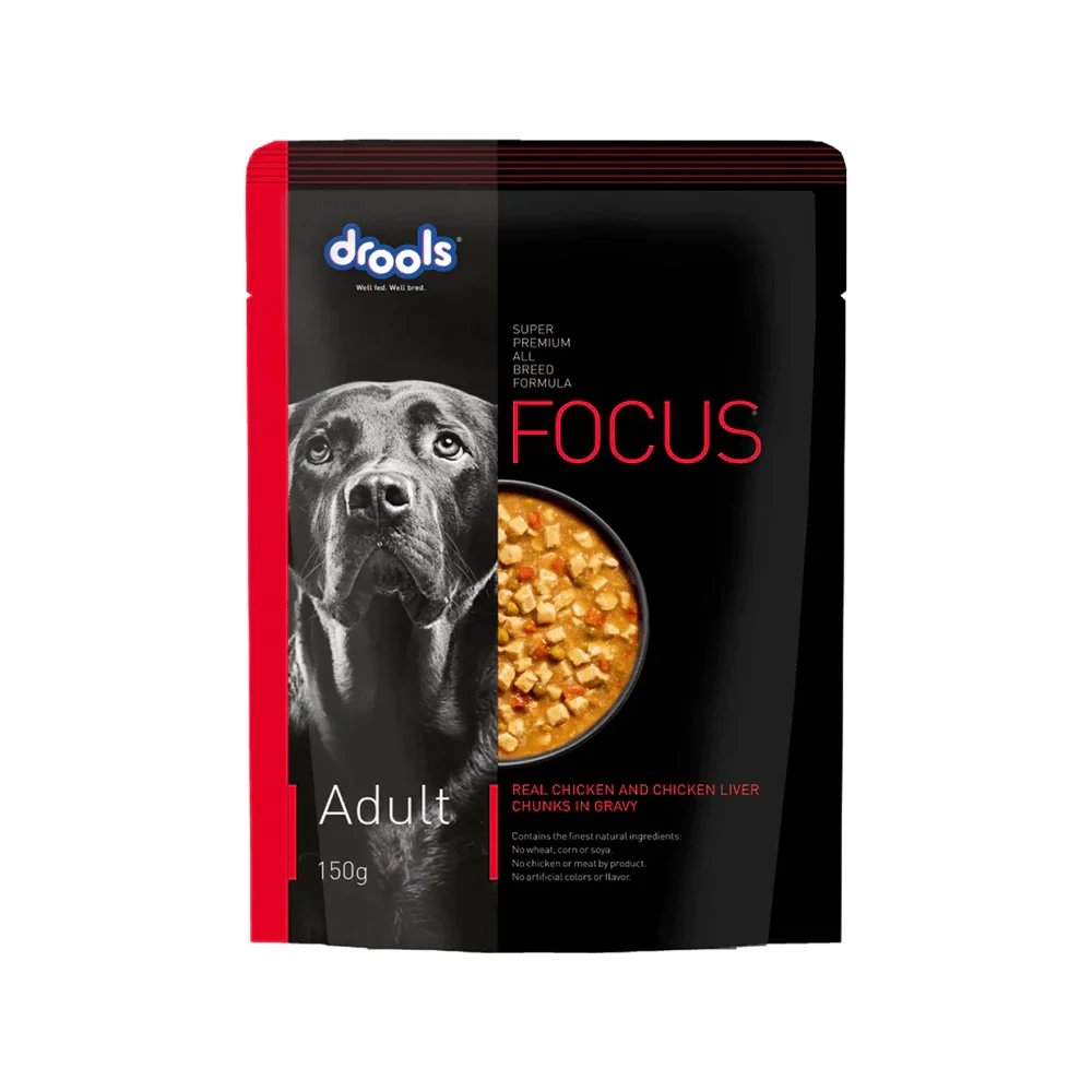 Drools Focus Super Premium Adult Dry Dog Food - Image 2