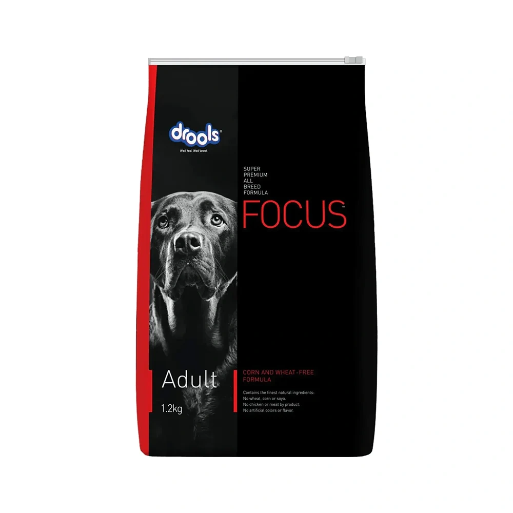 Drools Focus Super Premium Adult Dry Dog Food