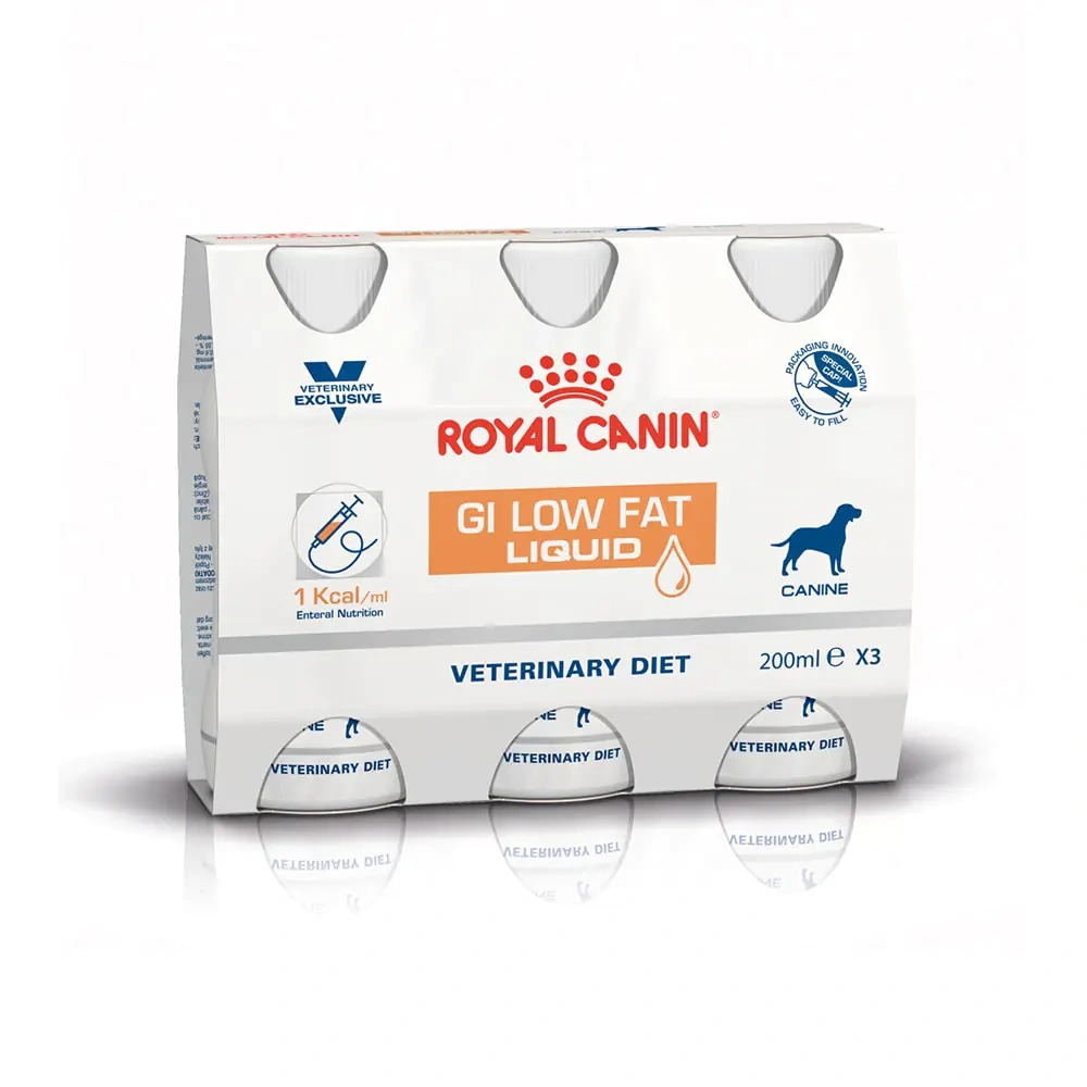 Royal Canin GI Low Fat Liquid Food For Dog - Image 2