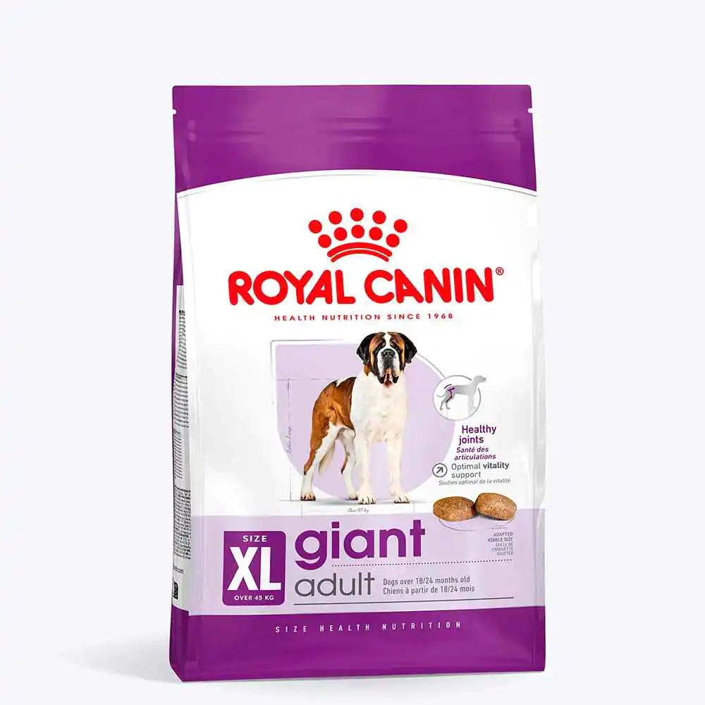 Royal Canin Giant Adult Dog Dry Food - Image 3