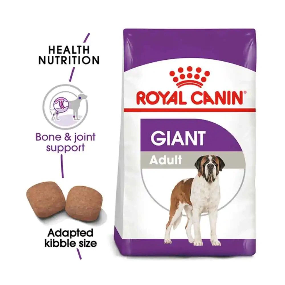 Royal Canin Giant Adult Dog Dry Food - Image 2