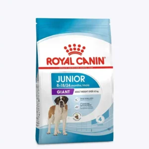 Royal Canin Giant Junior Dry Dog Food