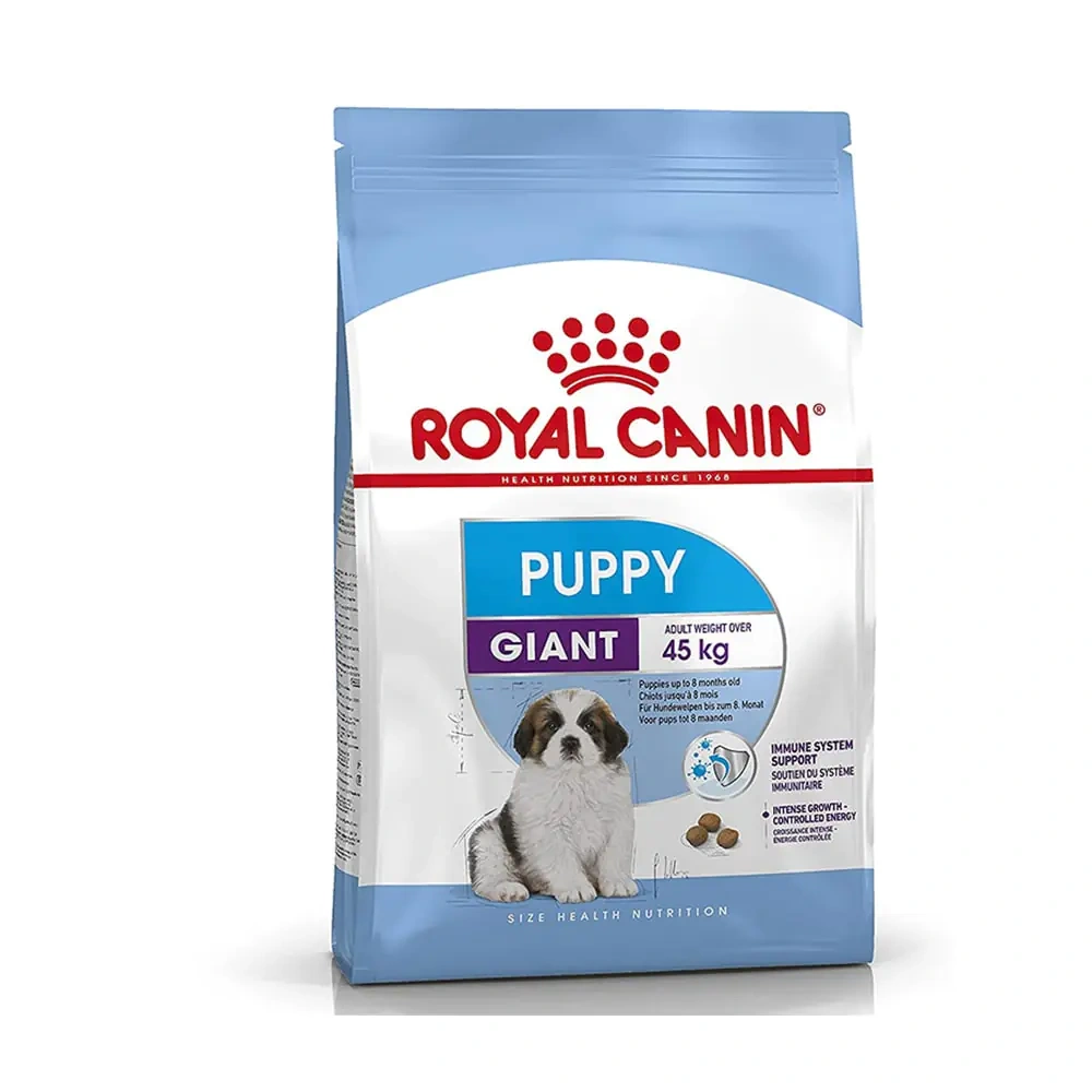 Royal Canin Giant Puppy Dry Dog Food