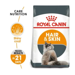 Royal Canin Hair & Skin Dry Cat Food