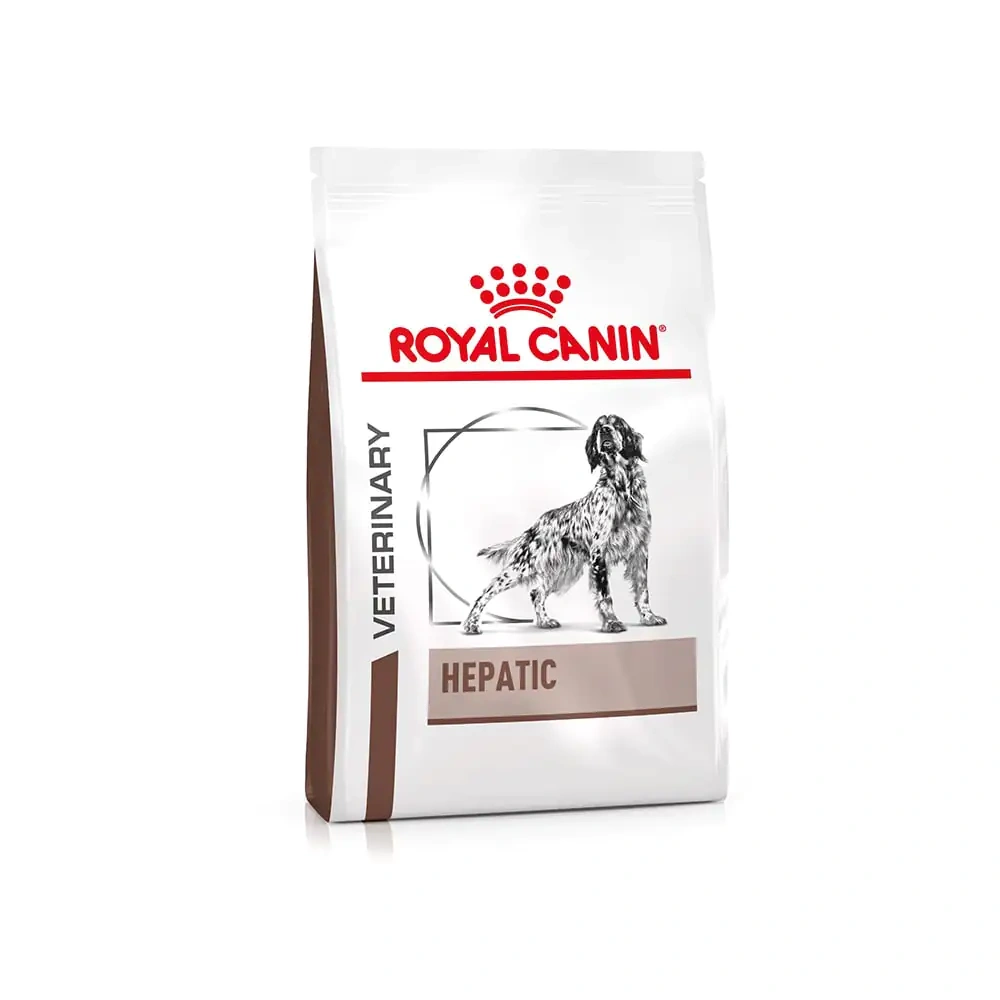 Royal Canin Hepatic Veterinary Diet Dry Food For Dog