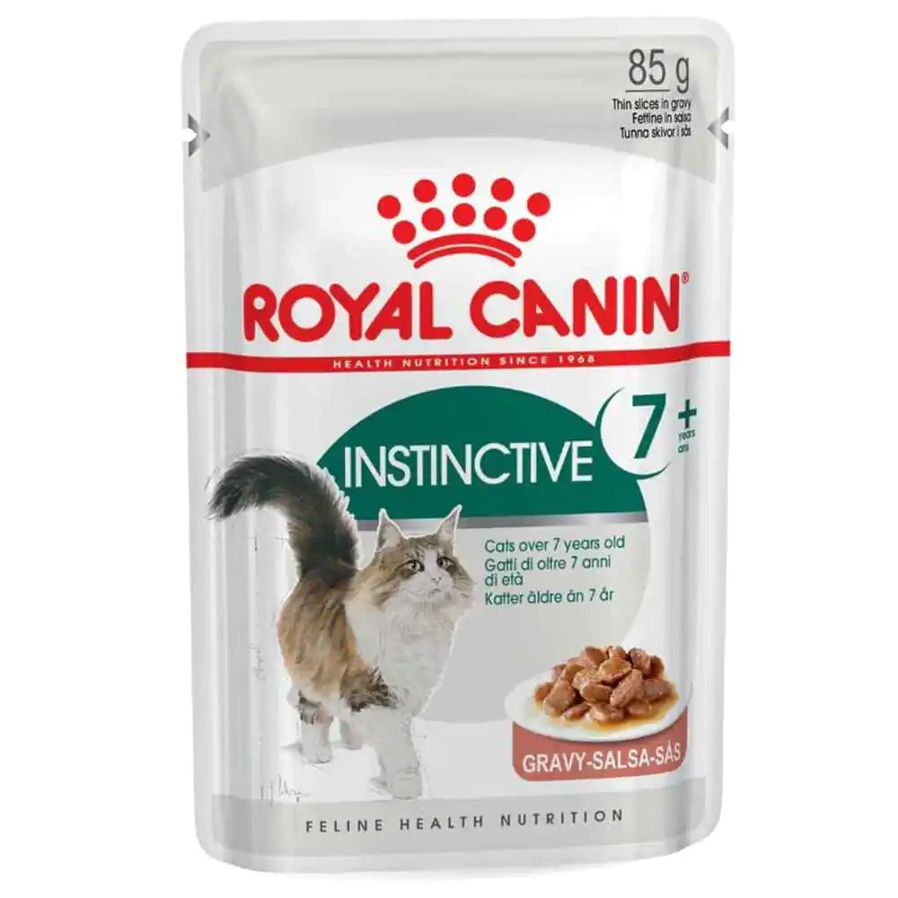 Instinctive 7+ Gravy