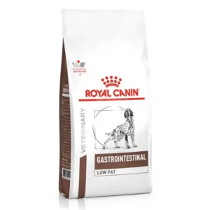 Royal Canin Veterinary Diet Low Fat Gastrointestinal Dry Food For Dog - 1.5 kg