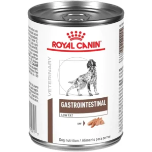 Royal Canin Intestinal Low Fat Loaf Canned Wet Dog Food