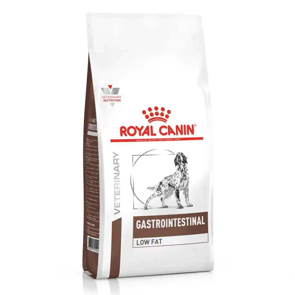 Royal Canin Veterinary Diet Low Fat Gastrointestinal Dry Food For Dog - 1.5 kg