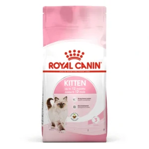 Royal Canin Kitten Dry Cat Food