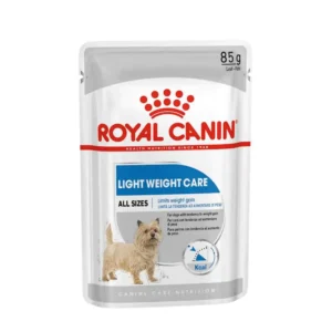 Royal Canin Light Weight Care Gravy