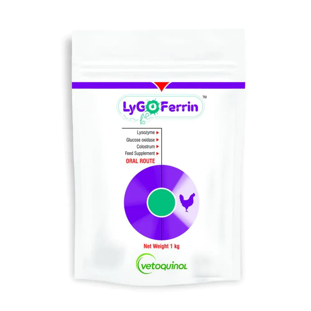 LyGoferrin - Image 2