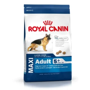 Royal Canin Maxi 5+ Adult Dog Dry Food