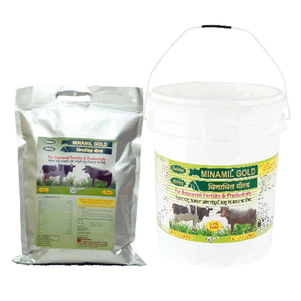 Minamil Gold