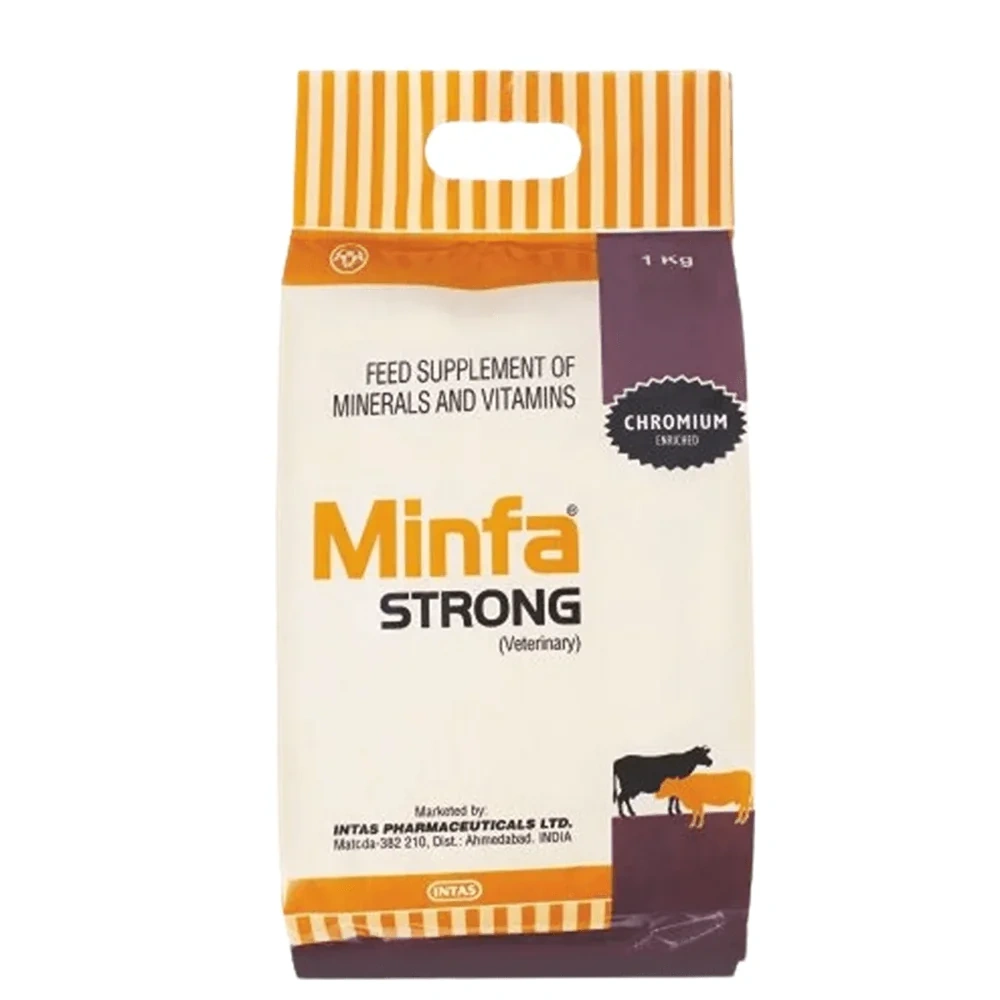 MINFA STRONG POWDER
