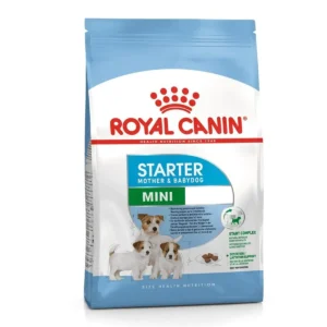 Royal Canin Mini Starter Dog Dry Food