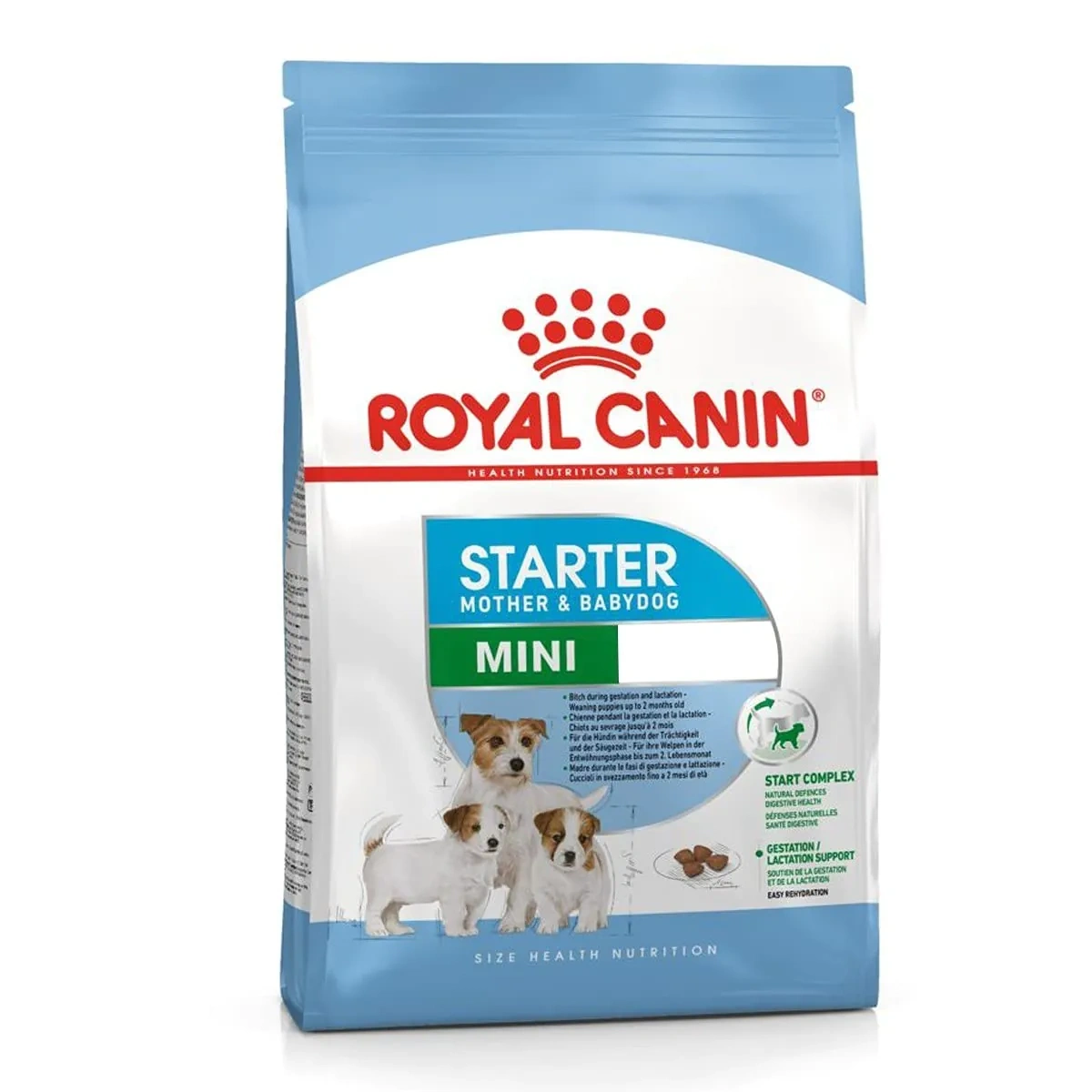 Royal Canin Mini Starter Dog Dry Food