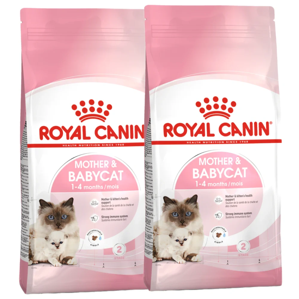Royal Canin Mother & Baby Cat Dry Cat Food - Image 2