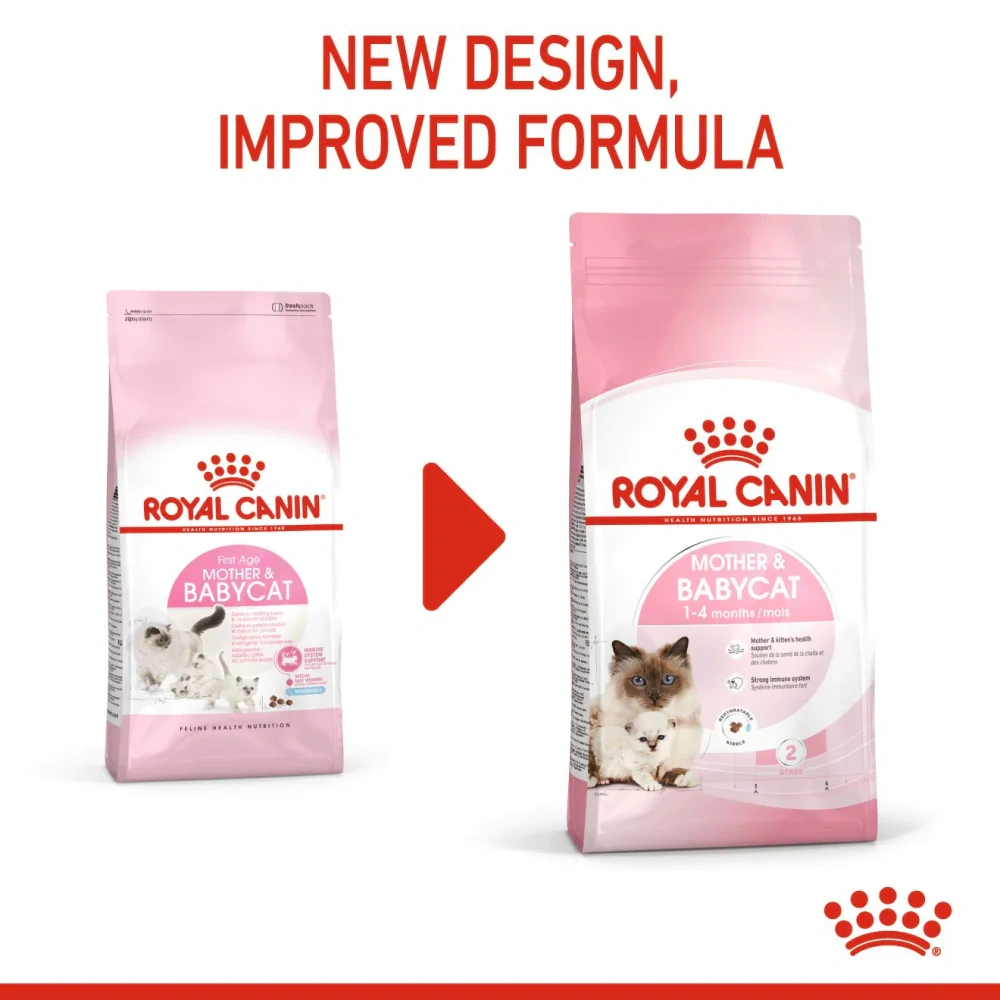 Royal Canin Mother & Baby Cat Dry Cat Food - Image 3