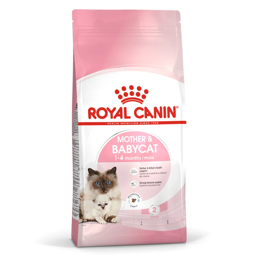 Royal Canin Mother & Baby Cat Dry Cat Food
