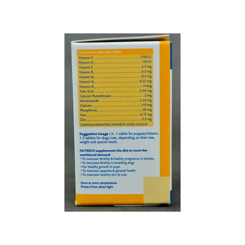 Nutrich Tablet - Image 4